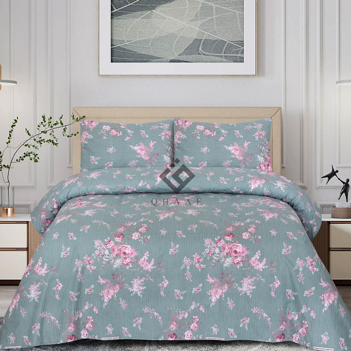 brynn bedsheet set - 3 pcs (premium)