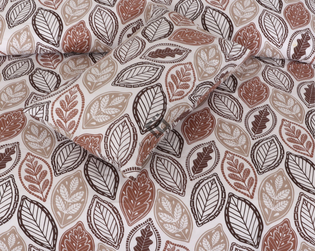 loox bedsheet set - 3 pcs (premium)