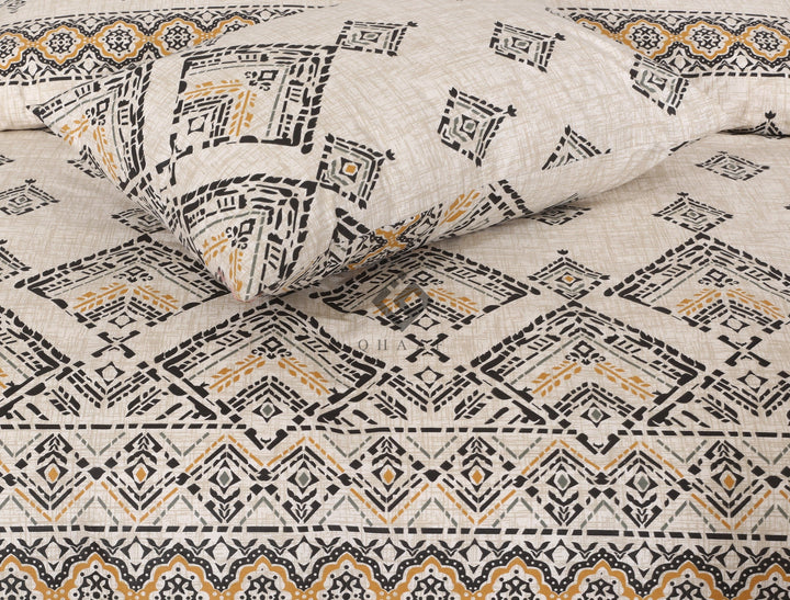 radley bedsheet set - 3 pcs (premium)