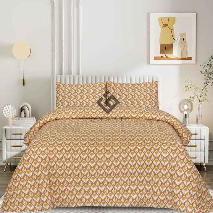 ALARIC BEDSHEET SET - 3 PCS (PREMIUM)