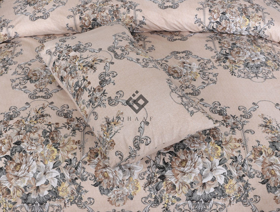 DINANT BEDSHEET SET - 3 PCS (PREMIUM)