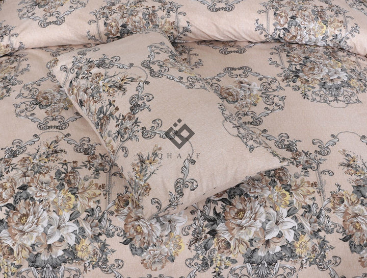 DINANT BEDSHEET SET - 3 PCS (PREMIUM)