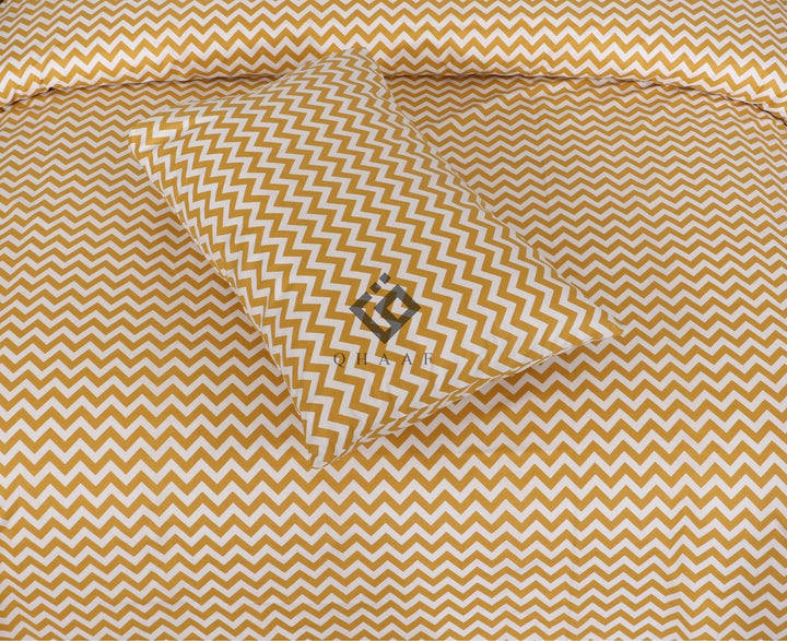 BREEZE BEDSHEET SET - 3 PCS (PREMIUM)