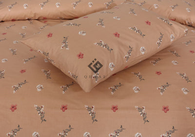 FLORA BEDSHEET SET - 3 PCS (PREMIUM)