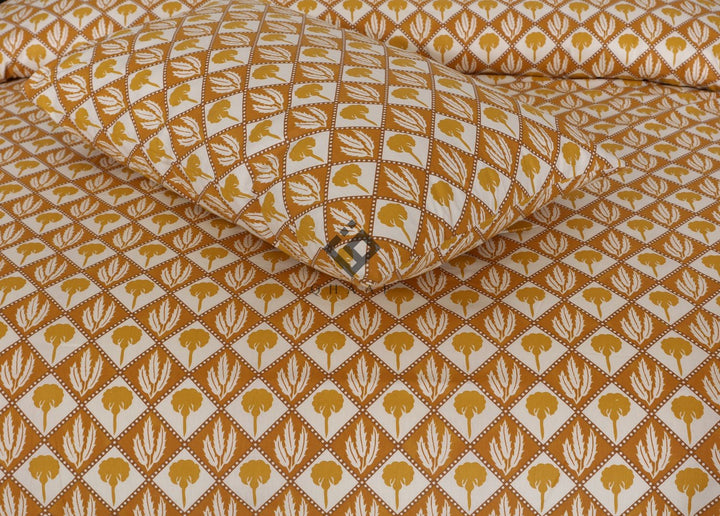 ALARIC BEDSHEET SET - 3 PCS (PREMIUM)