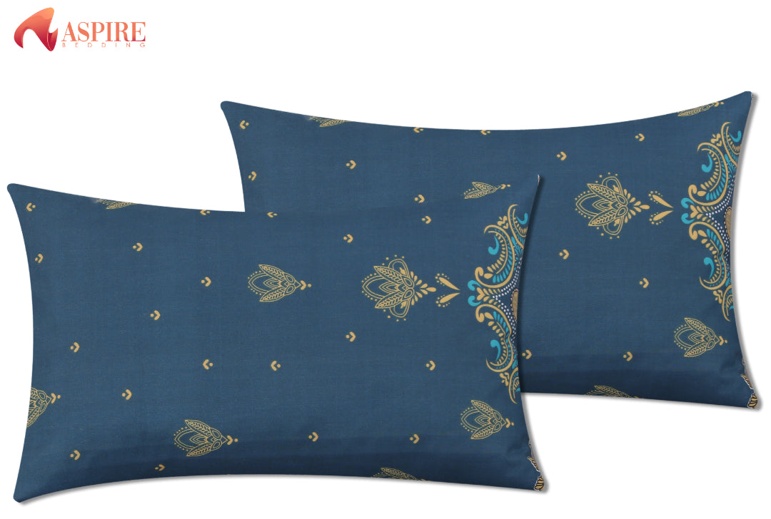 RIPON PILLOW COVERS (PACK OF 2)