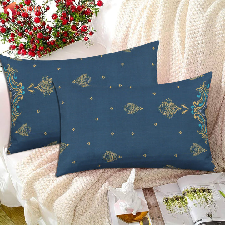 RIPON PILLOW COVERS (PACK OF 2)