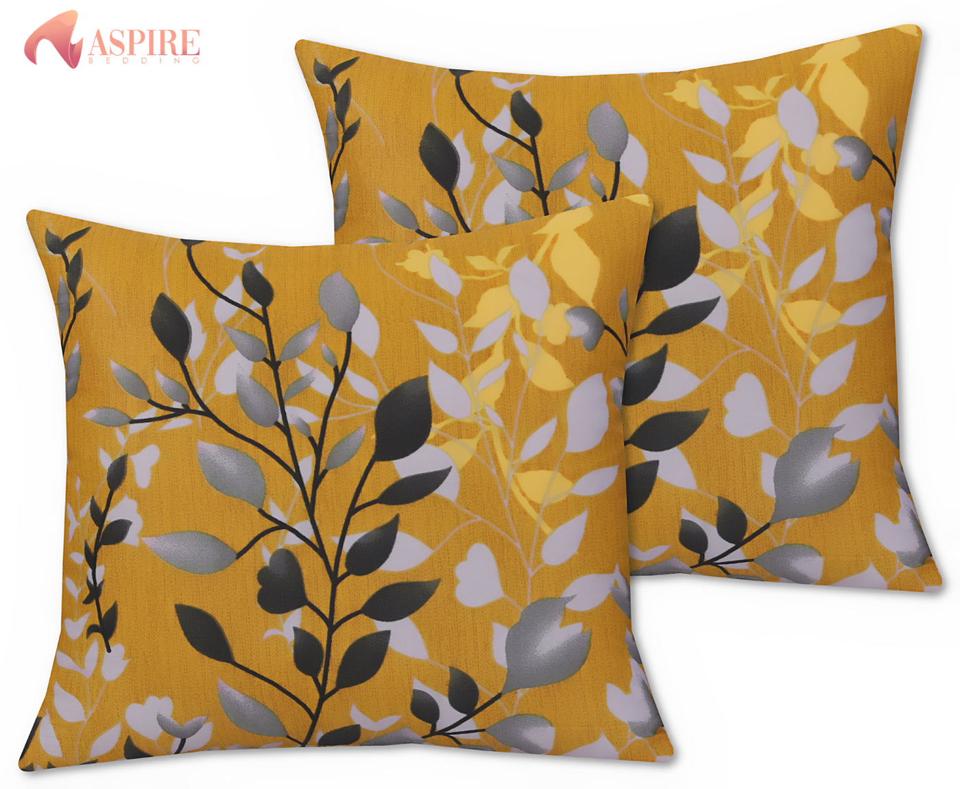 CROCUS CUSHION COVER (PACK OF 2)