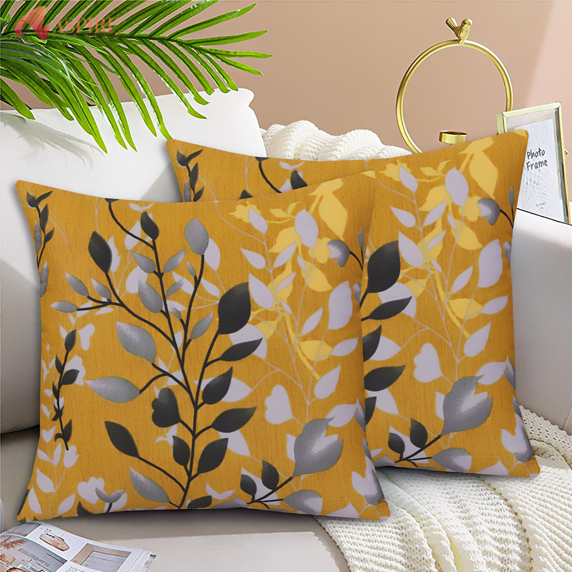 CROCUS CUSHION COVER (PACK OF 2)