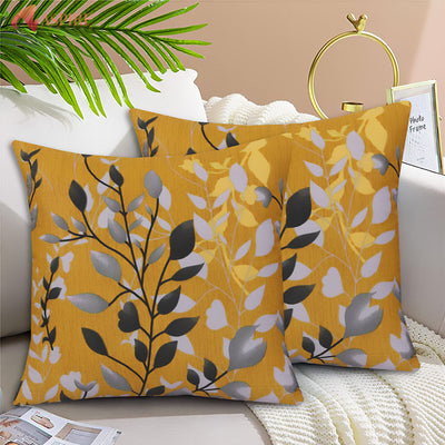 CROCUS CUSHION COVER (PACK OF 2)