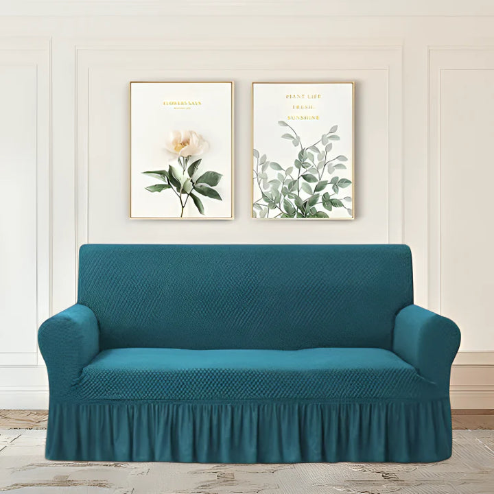 ZINC TURKISH SOFA COVER