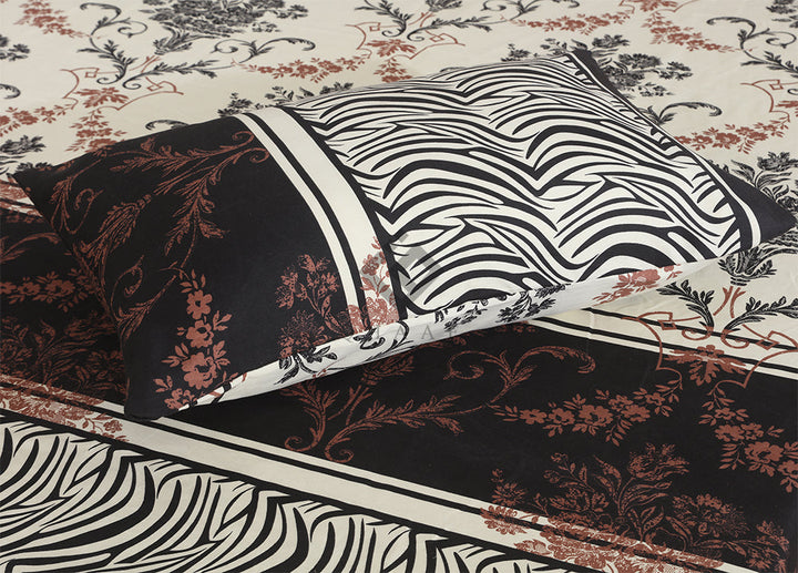 STONE FITTED SHEET - (PREMIUM)