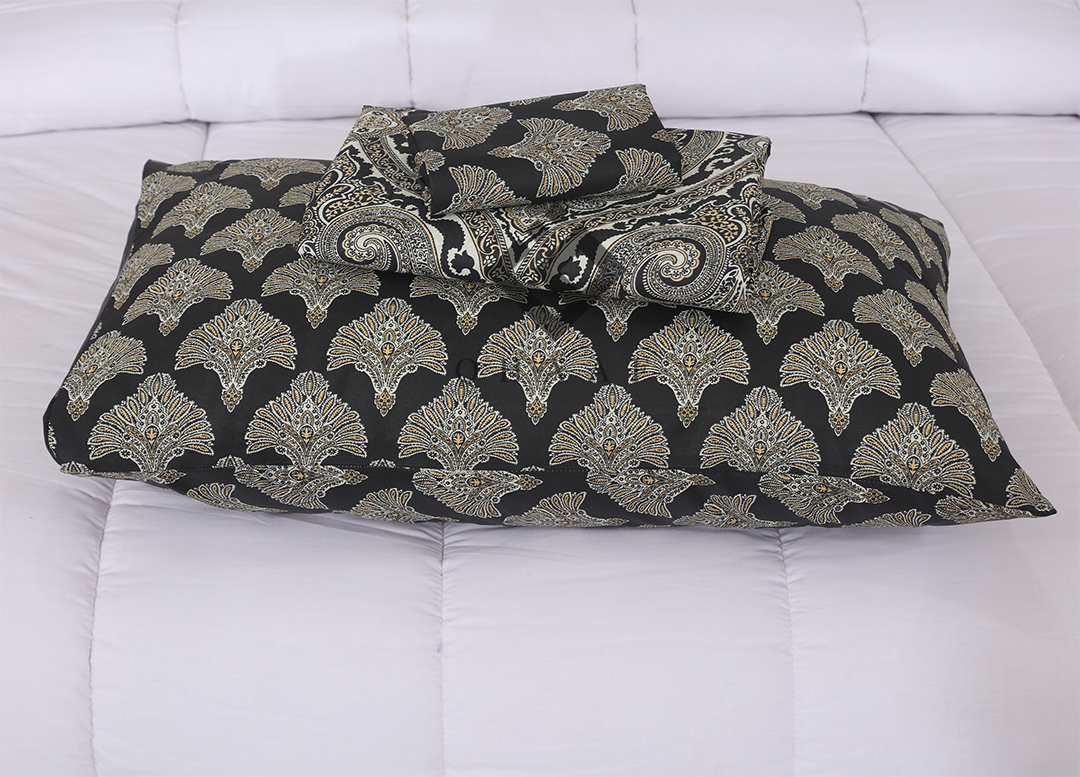 THUNDER BEDSHEET SET - 3 PCS