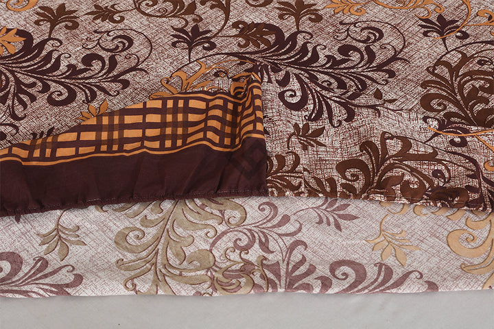 AOSTA FITTED SHEET - (PREMIUM)