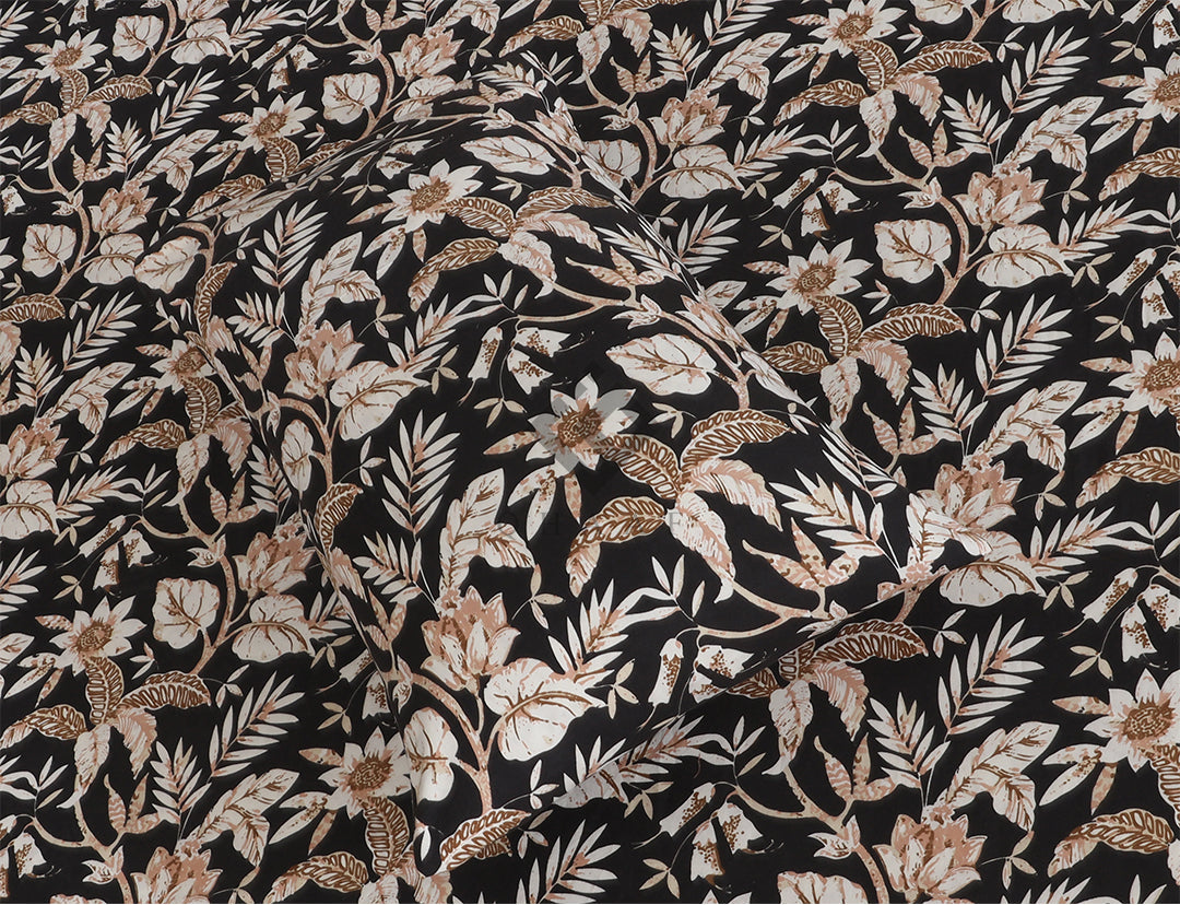 LISSAT FITTED SHEET - (PREMIUM)