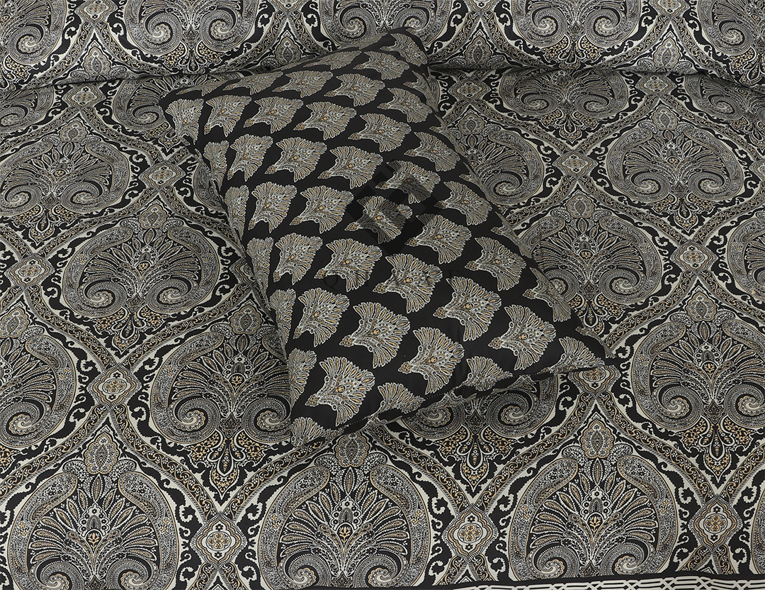 THUNDER BEDSHEET SET - 3 PCS