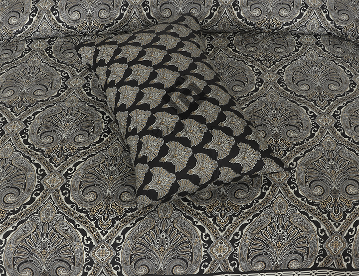 THUNDER BEDSHEET SET - 3 PCS