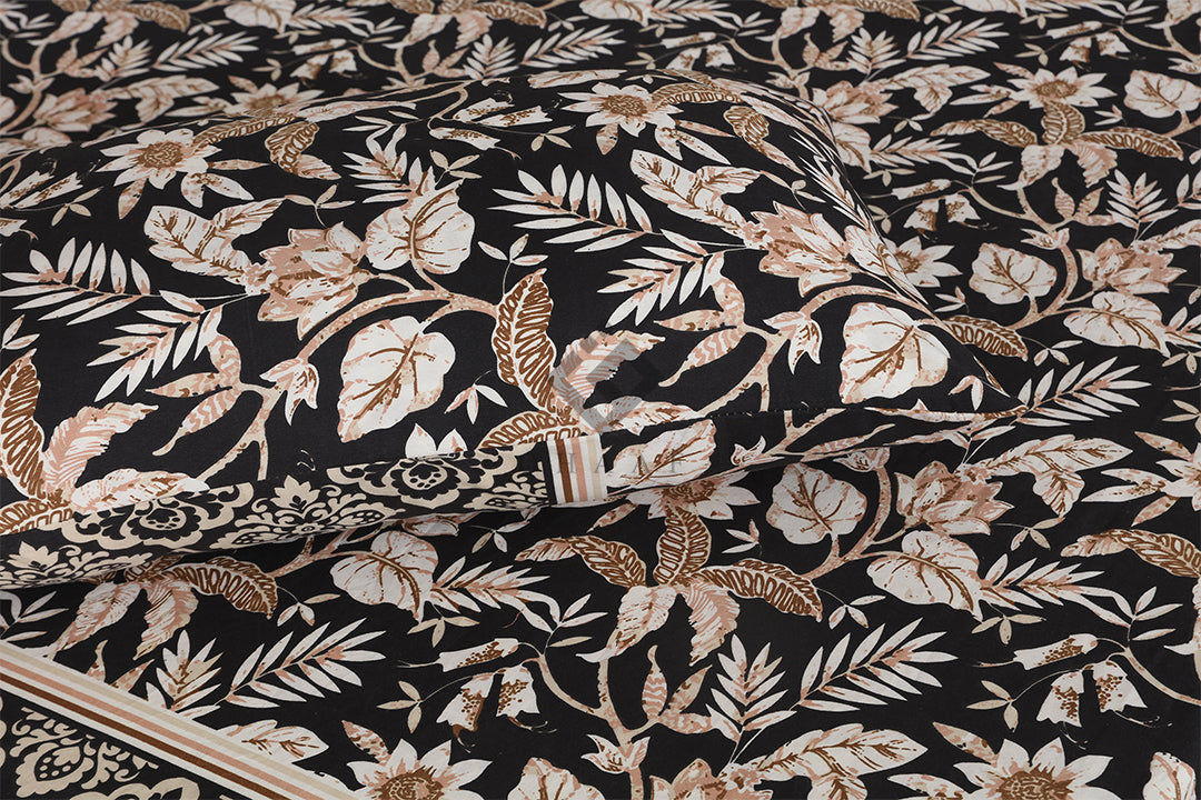 LISSAT FITTED SHEET - (PREMIUM)