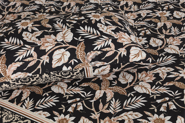 LISSAT FITTED SHEET - (PREMIUM)