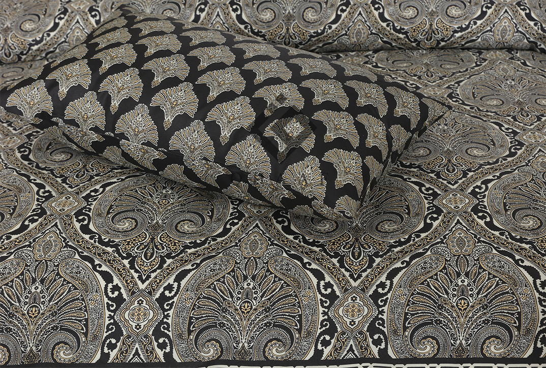 THUNDER BEDSHEET SET - 3 PCS