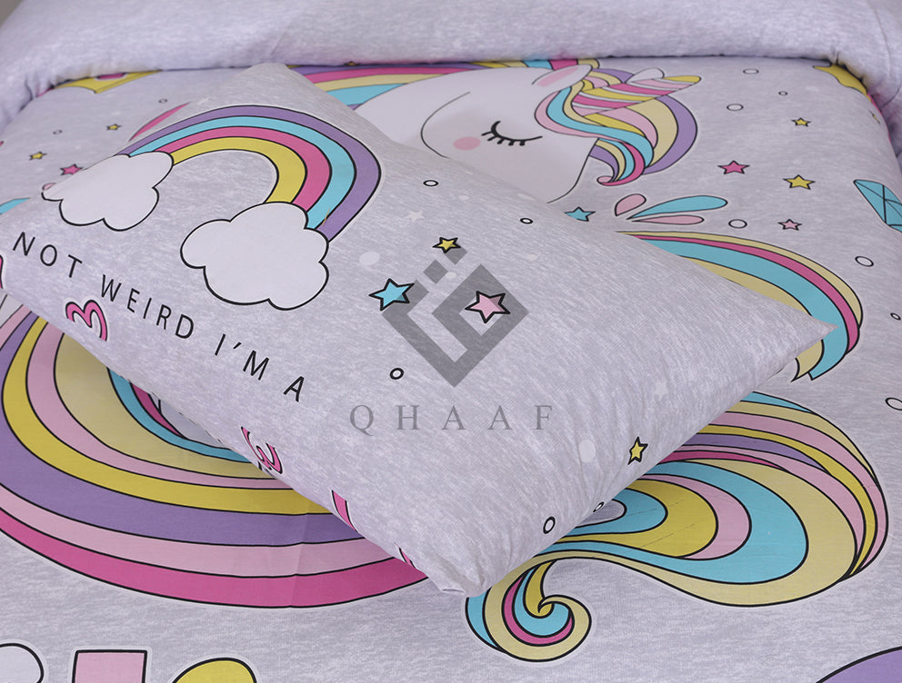 MAGIC UNICORN - Kids BEDSHEET SET