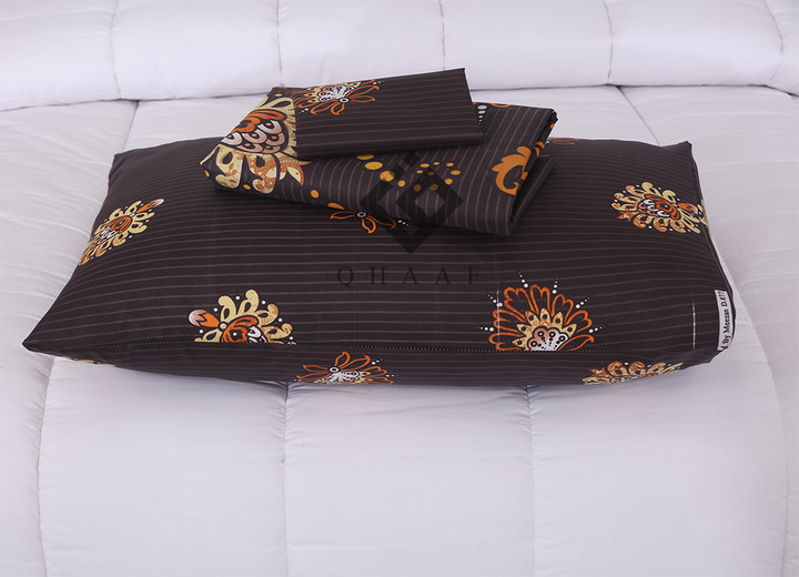 TUNDRA BEDSHEET SET - 3 PCS