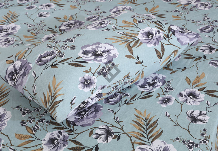 HARMONY FITTED SHEET - (PREMIUM)
