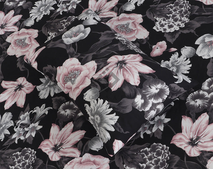 HARAIY FITTED SHEET - (PREMIUM)