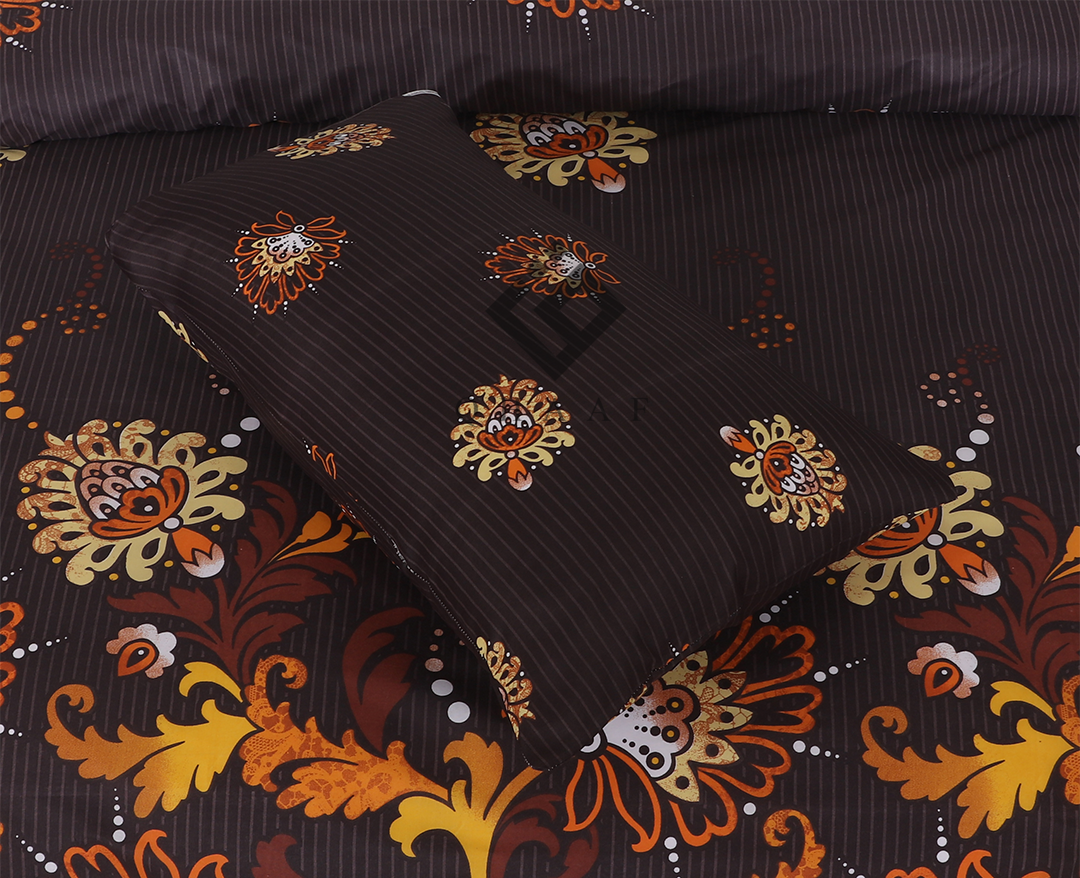 TUNDRA BEDSHEET SET - 3 PCS