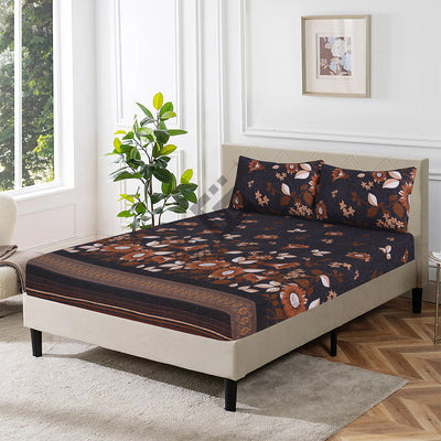 SPOZE FITTED SHEET - (PREMIUM)