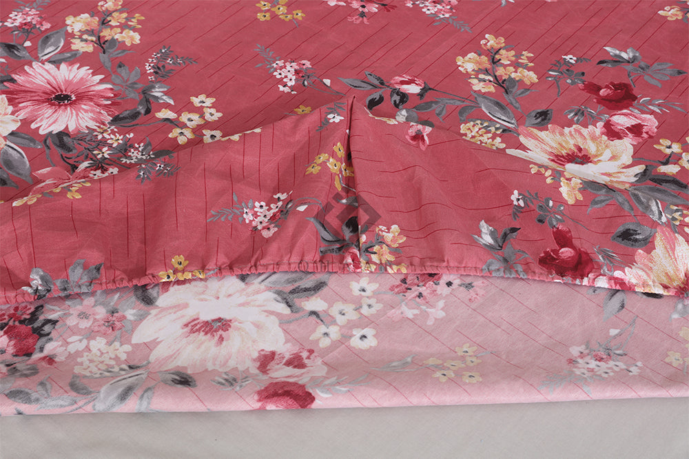 LABI FITTED SHEET - (PREMIUM)