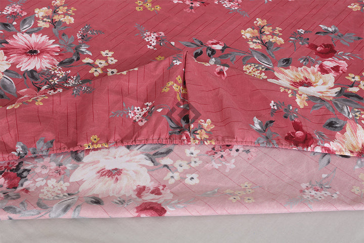 LABI FITTED SHEET - (PREMIUM)