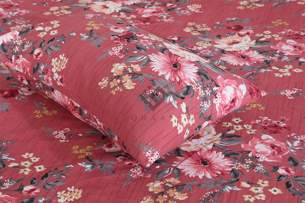 LABI FITTED SHEET - (PREMIUM)