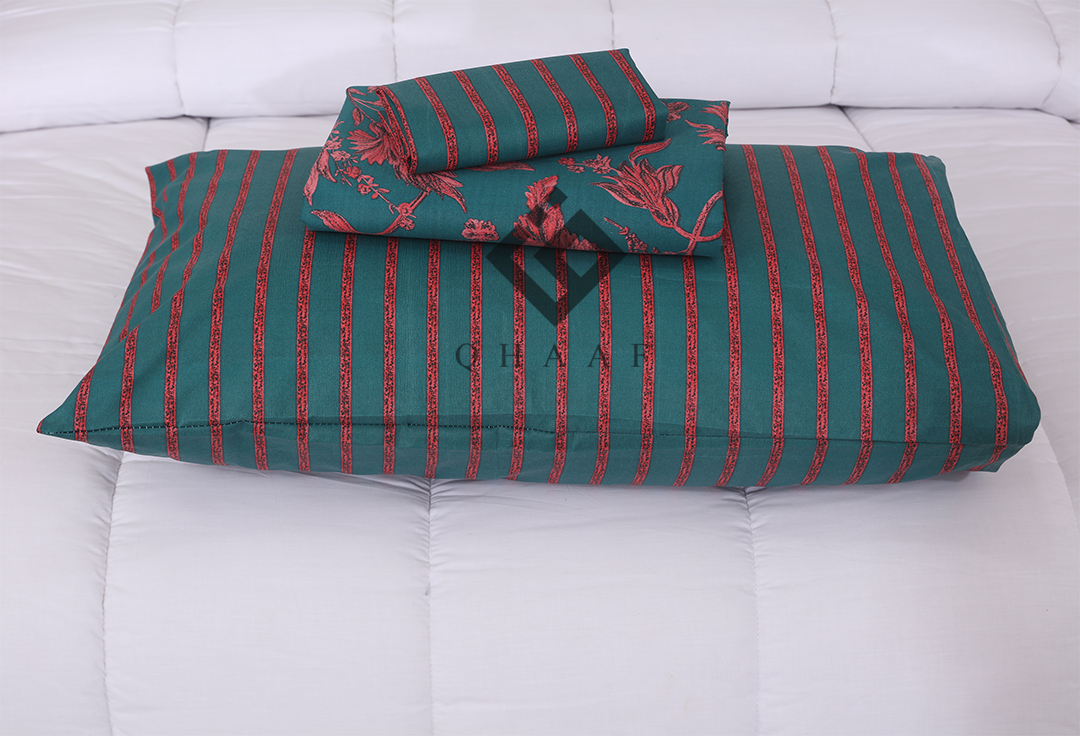 BOXI BEDSHEET SET - 3 PCS