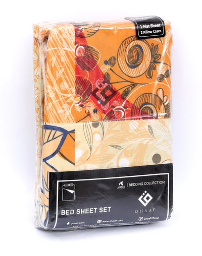 AMEL BEDSHEET SET - 3 PCS