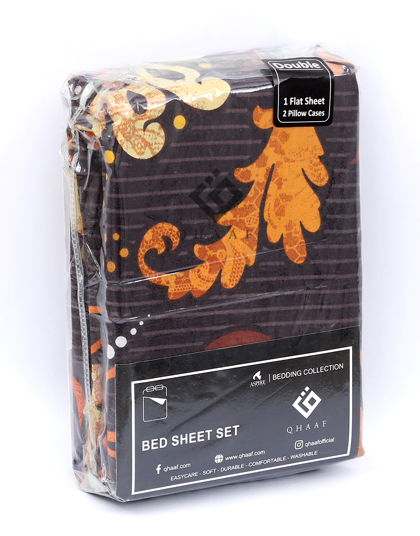 TUNDRA BEDSHEET SET - 3 PCS