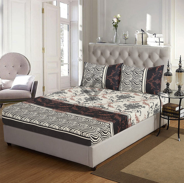 STONE FITTED SHEET - (PREMIUM)