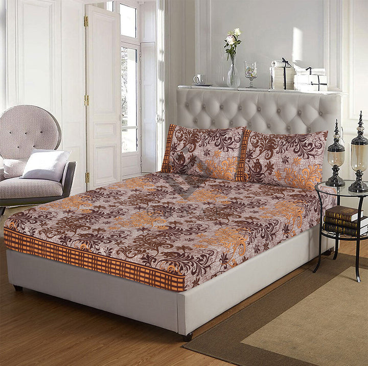 AOSTA FITTED SHEET - (PREMIUM)