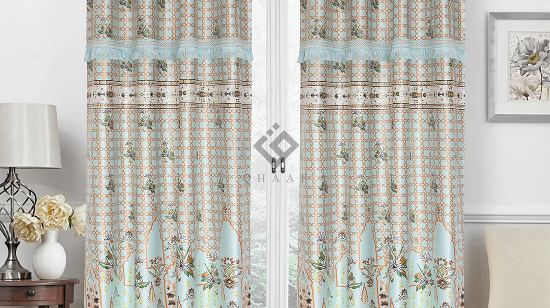 COVE WINDOW CURTAINS