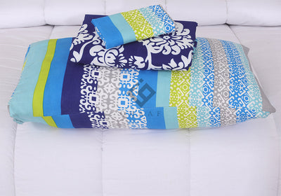 FLEX BEDSHEET SET - 3 PCS (PREMIUM)