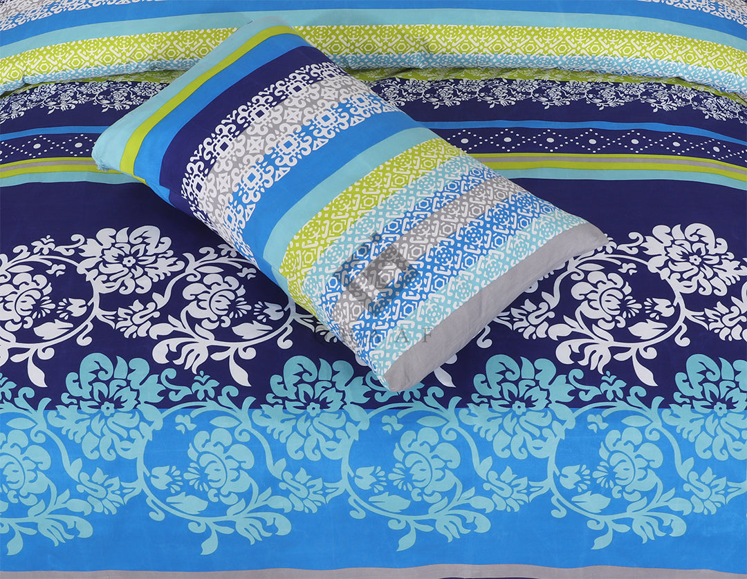 FLEX BEDSHEET SET - 3 PCS (PREMIUM)