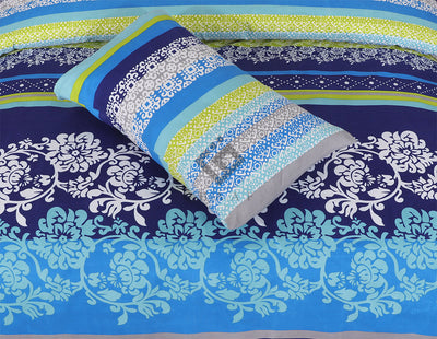 FLEX BEDSHEET SET - 3 PCS (PREMIUM)