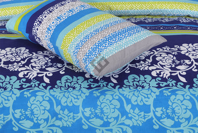 FLEX BEDSHEET SET - 3 PCS (PREMIUM)