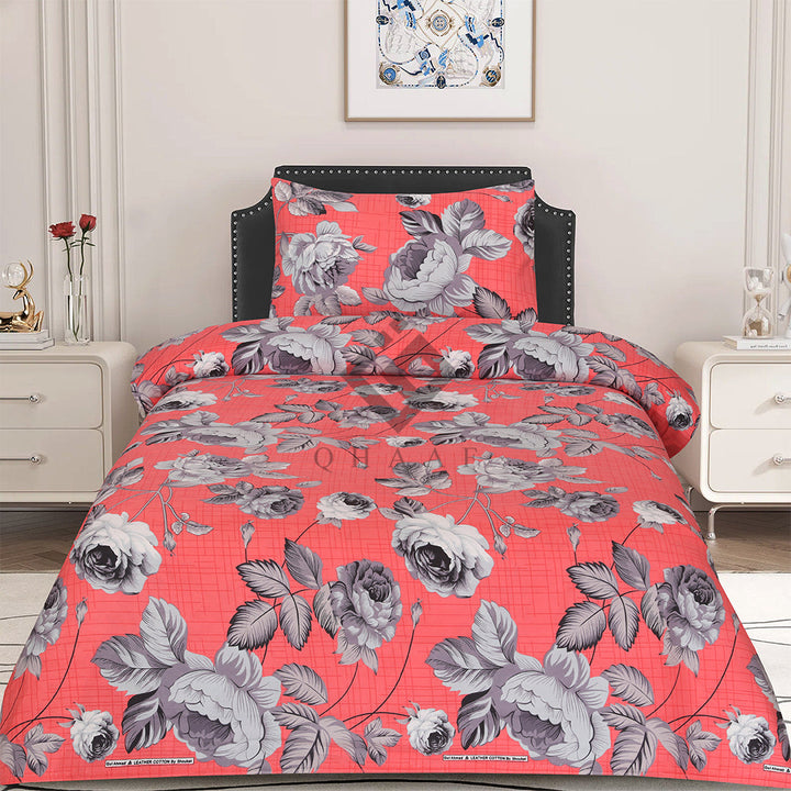 EMERALD SINGLE BEDSHEET SET