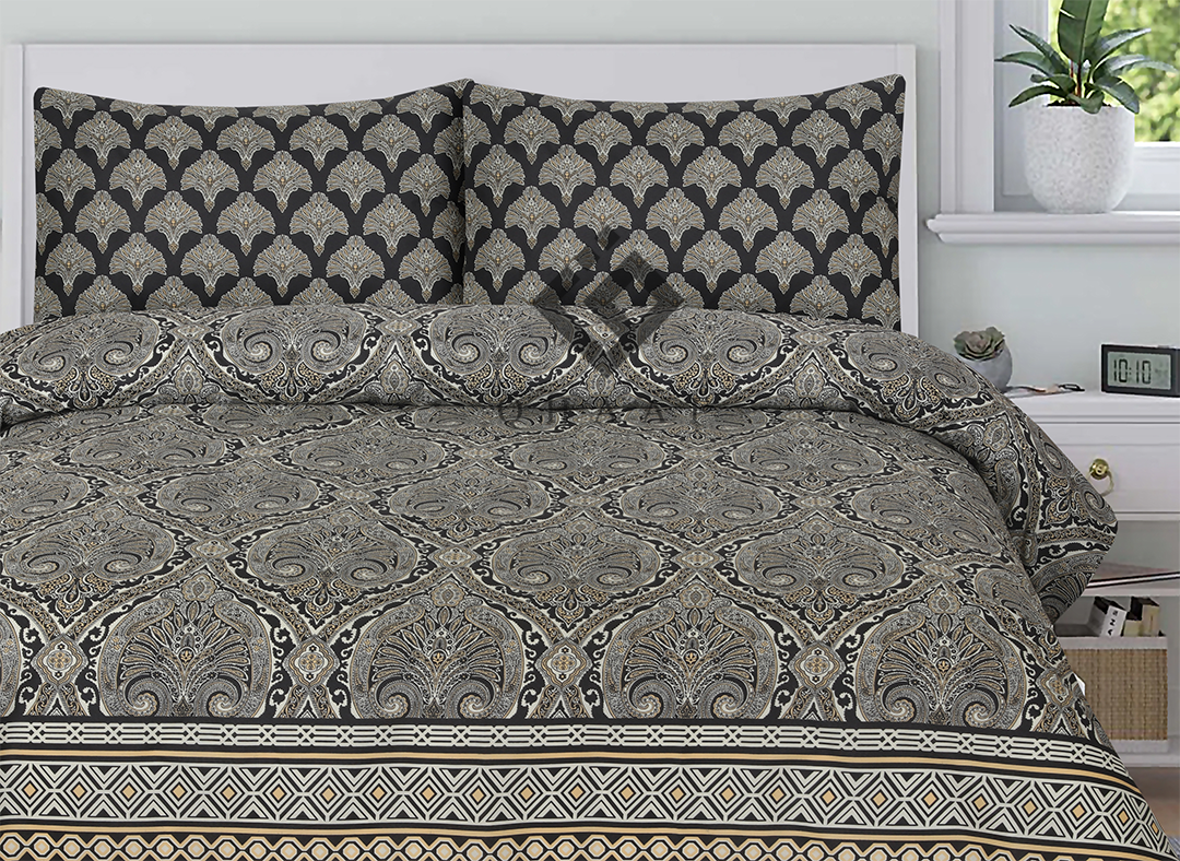 THUNDER BEDSHEET SET - 3 PCS