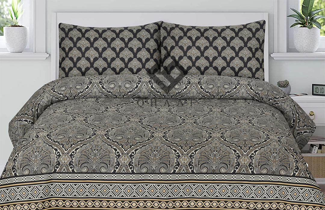 THUNDER BEDSHEET SET - 3 PCS