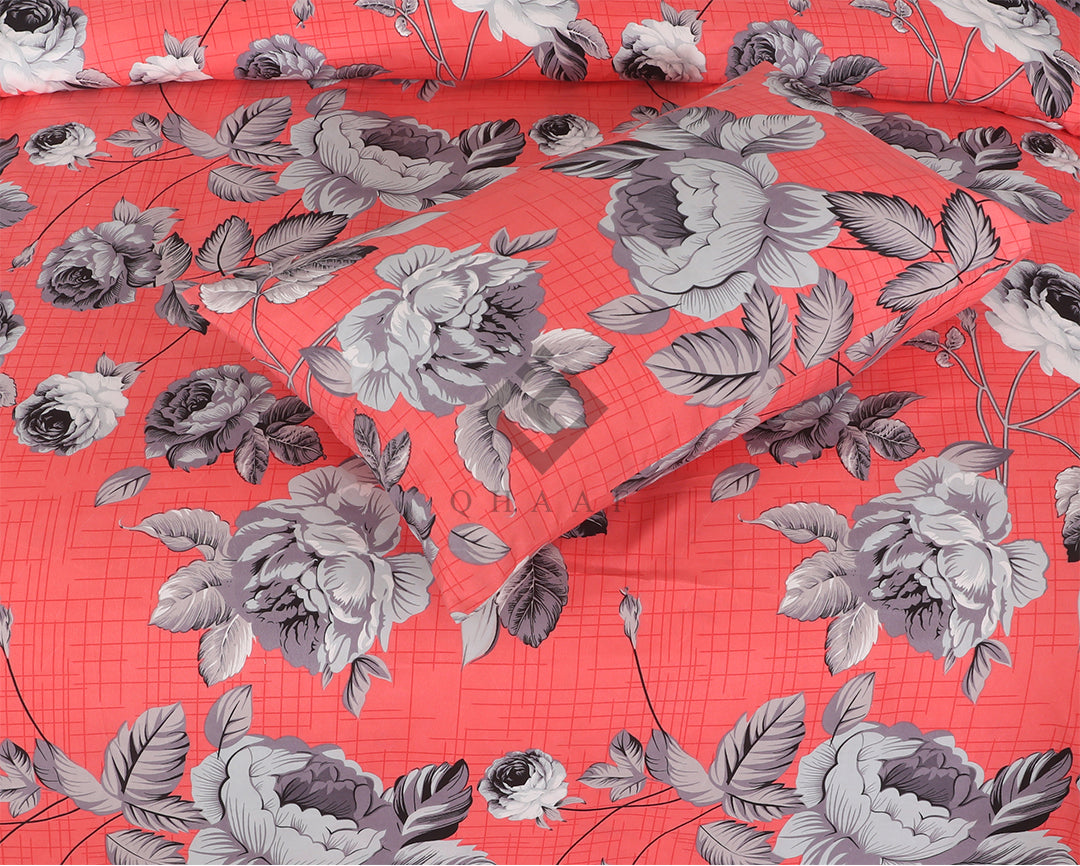 EMERALD BEDSHEET SET - 3 PCS (PREMIUM)