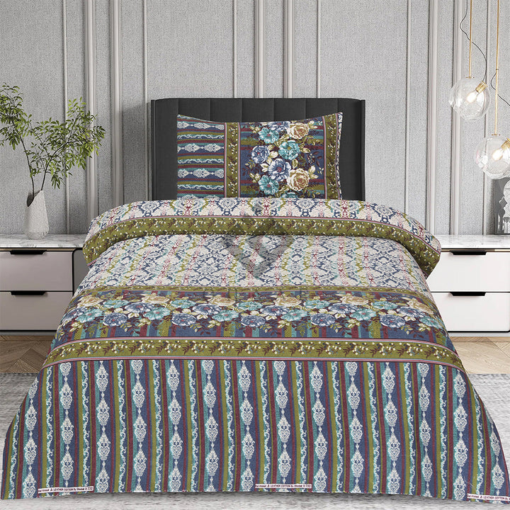 RUYA SINGLE BEDSHEET SET