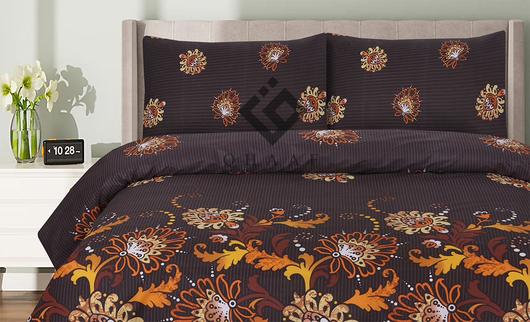 TUNDRA BEDSHEET SET - 3 PCS