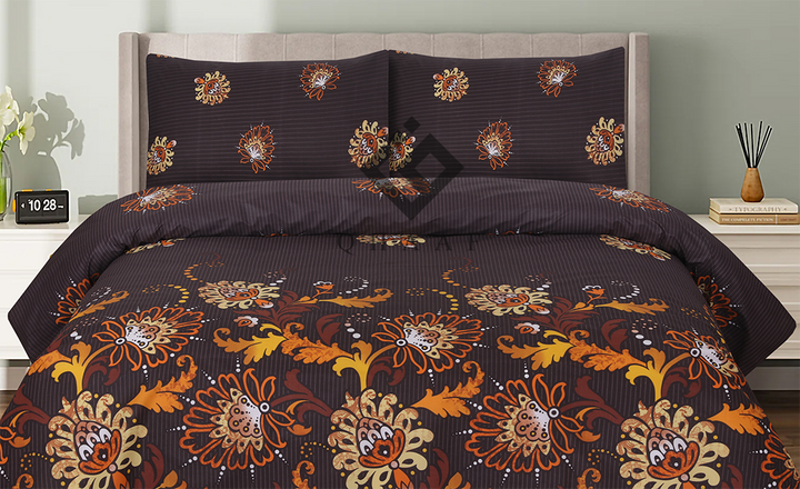 TUNDRA BEDSHEET SET - 3 PCS